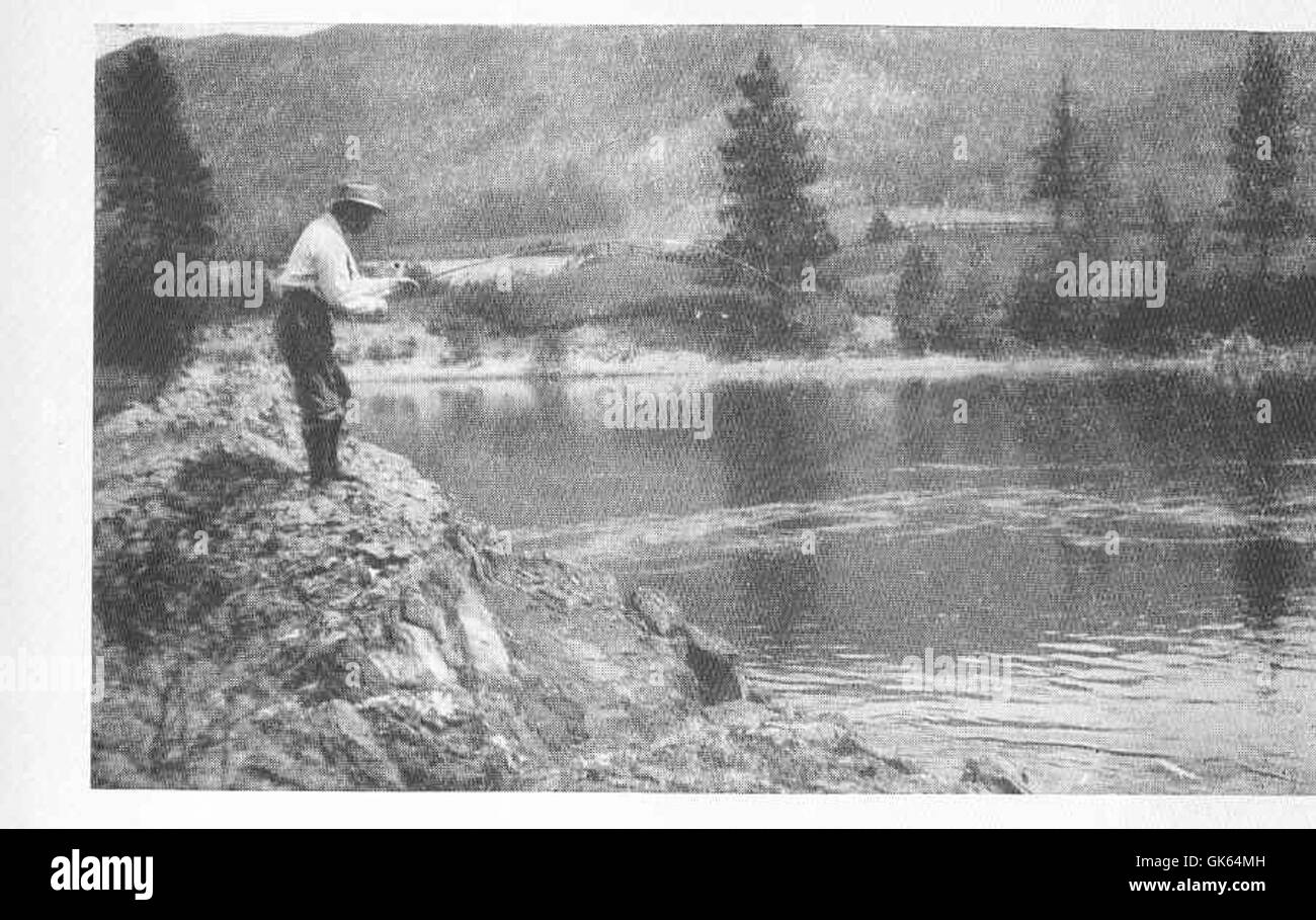 Map of kamloops hires stock photography and images Alamy