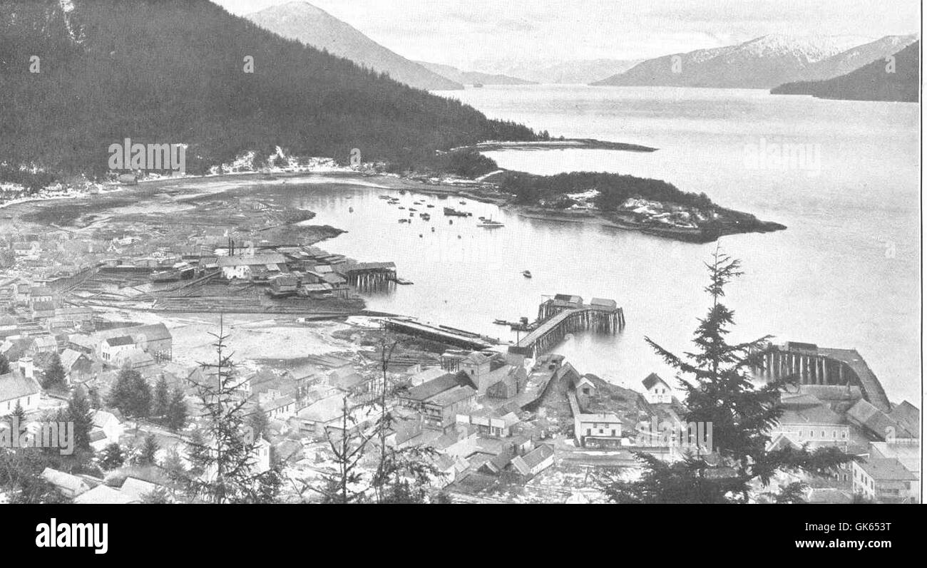 49240 Wrangell, suggested as site for government dry dock, fuel station