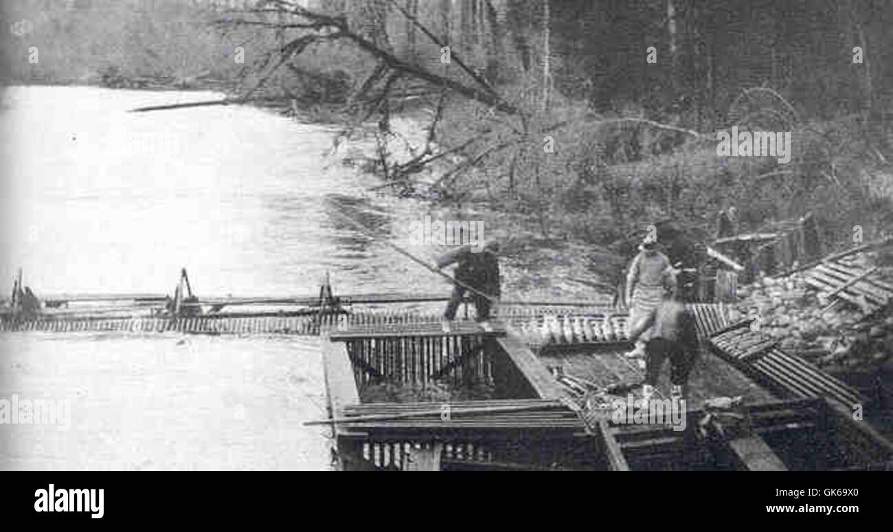 34498 Chehalis Hatchery, Washington Fish and Game Commission Stock Photo Alamy