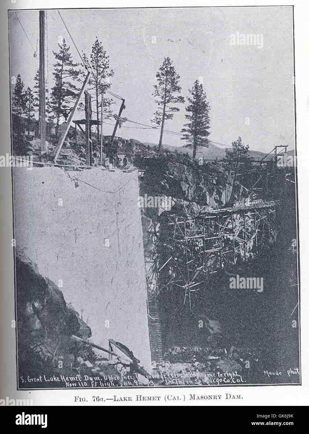 Masonry dam hi-res stock photography and images - Alamy