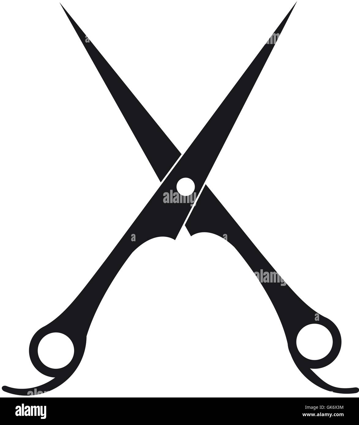 Hair salon scissors deals