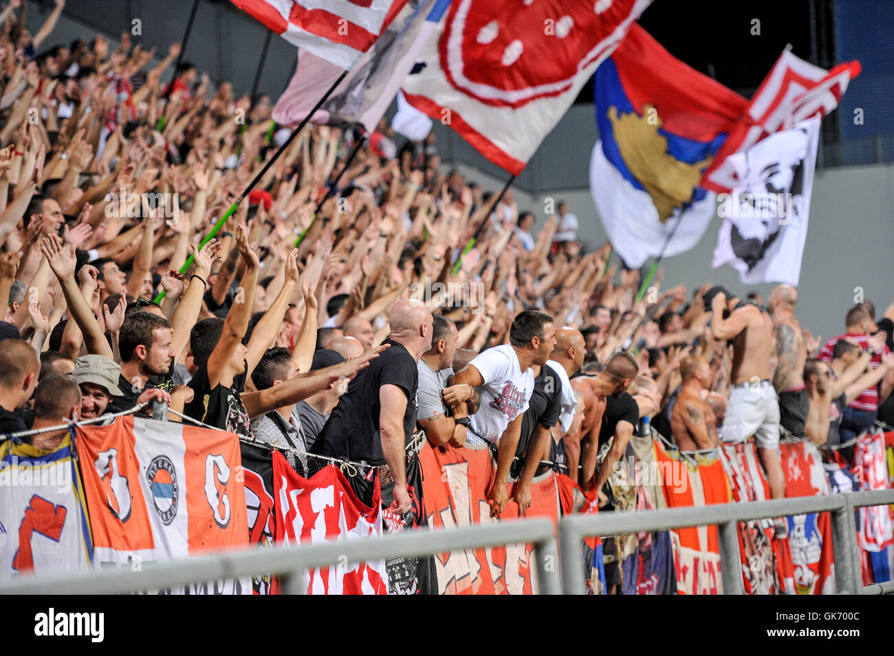 FK Crvena zvezda Fans