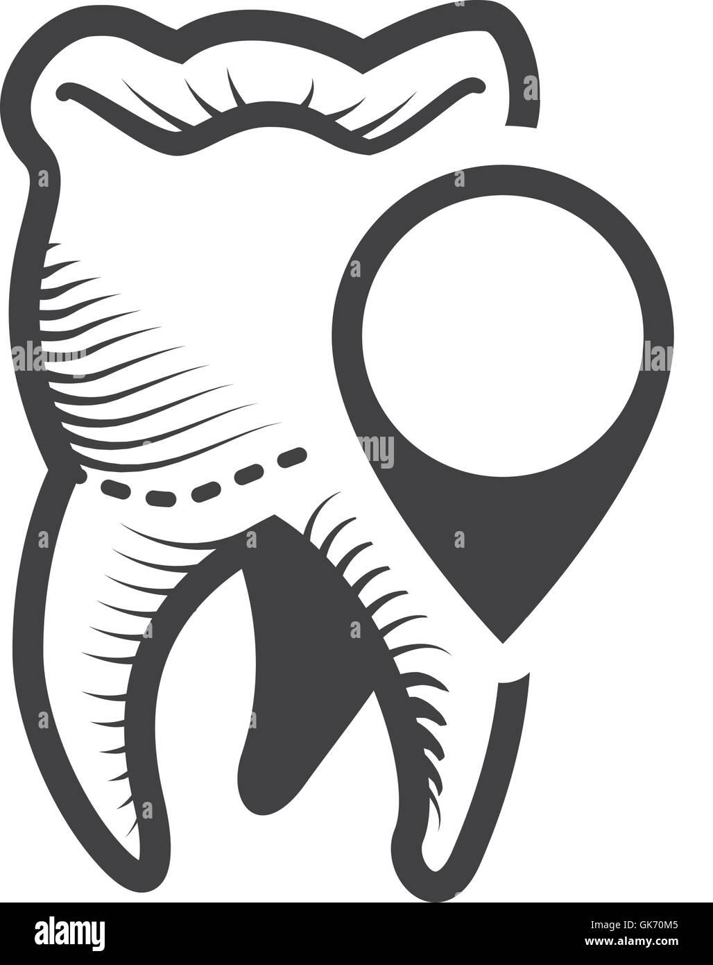 teeth dental care design Stock Vector Image & Art - Alamy