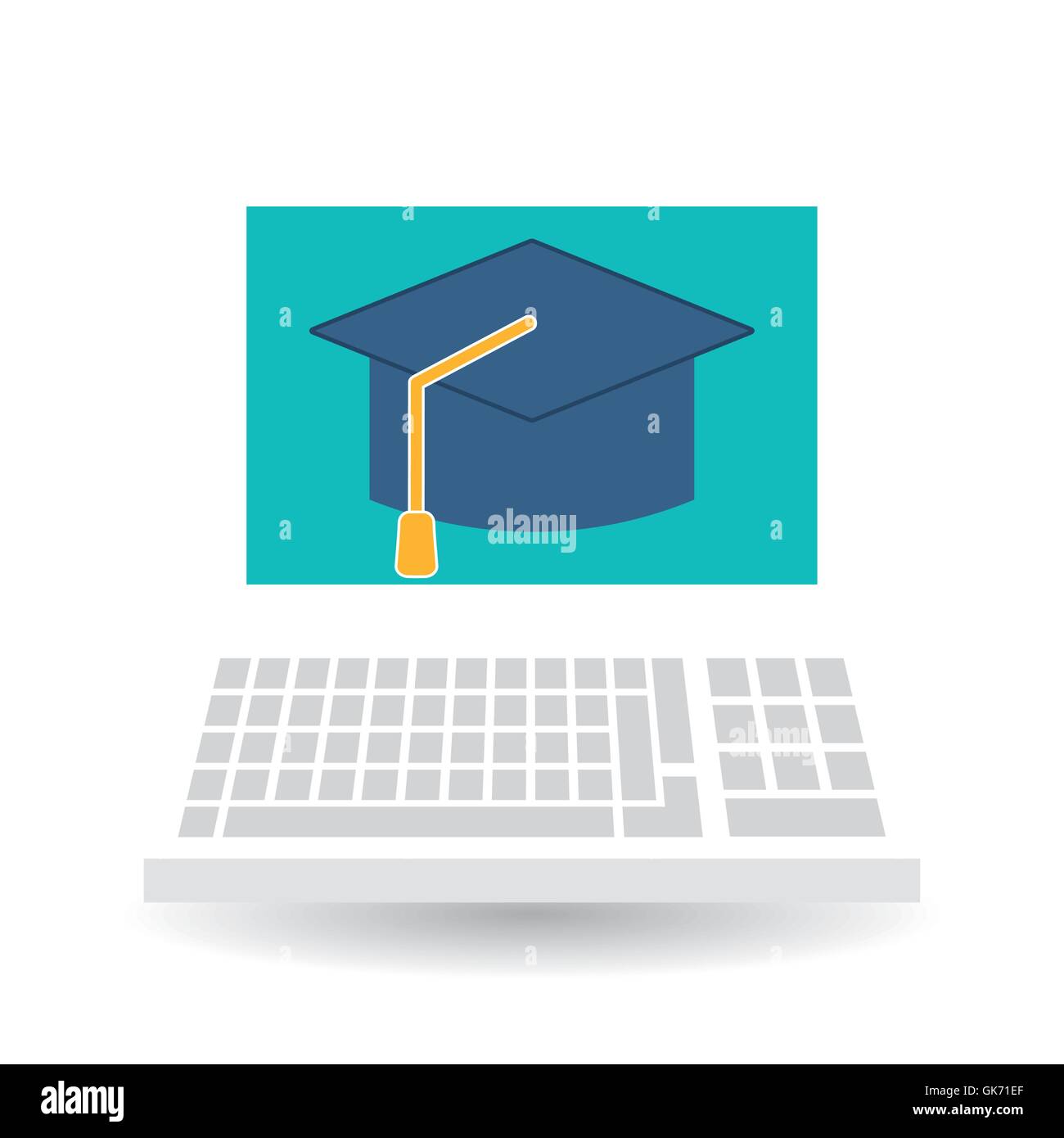 graduation cap design Stock Vector Image & Art - Alamy
