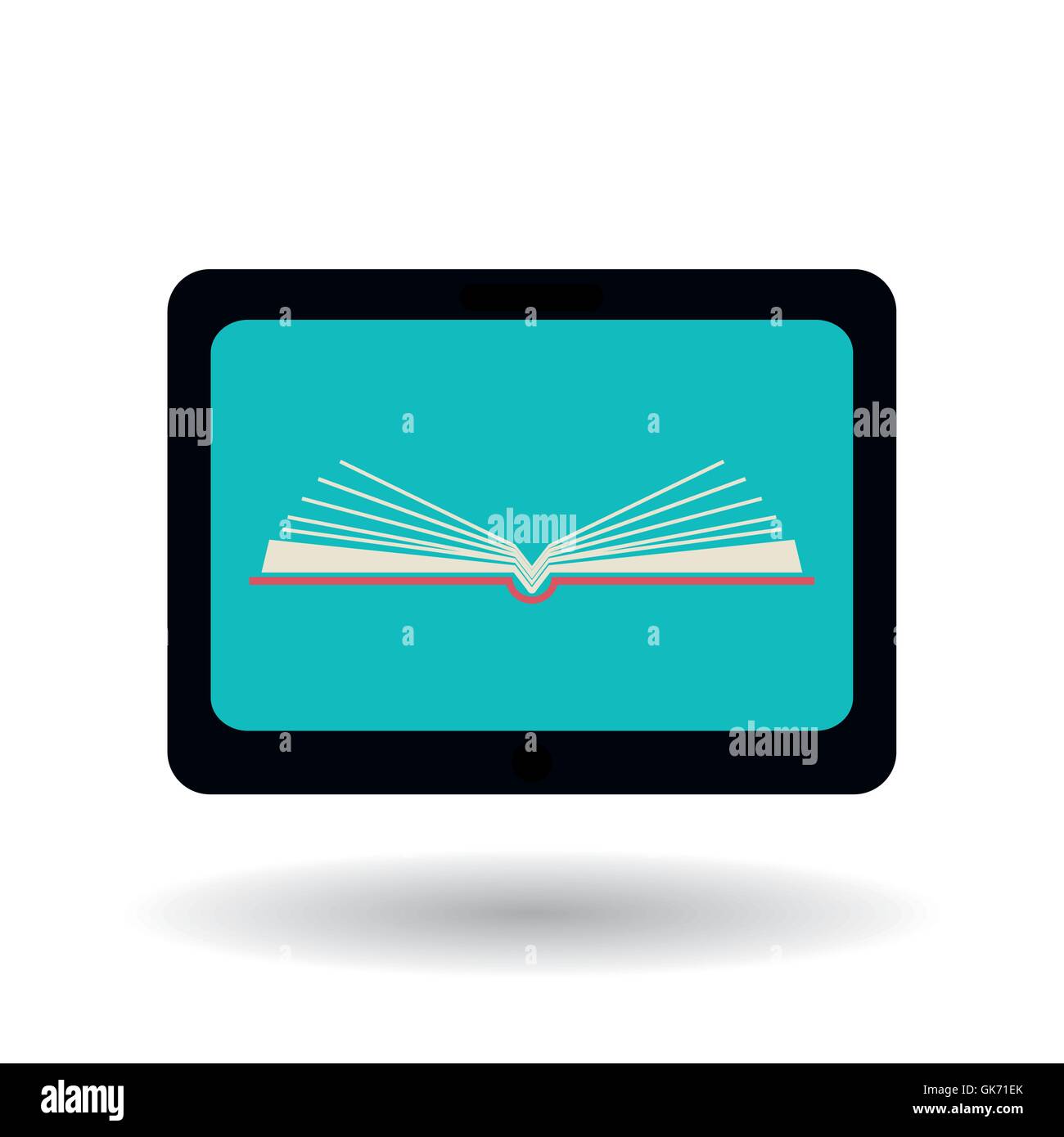 book icon design Stock Vector Image & Art - Alamy