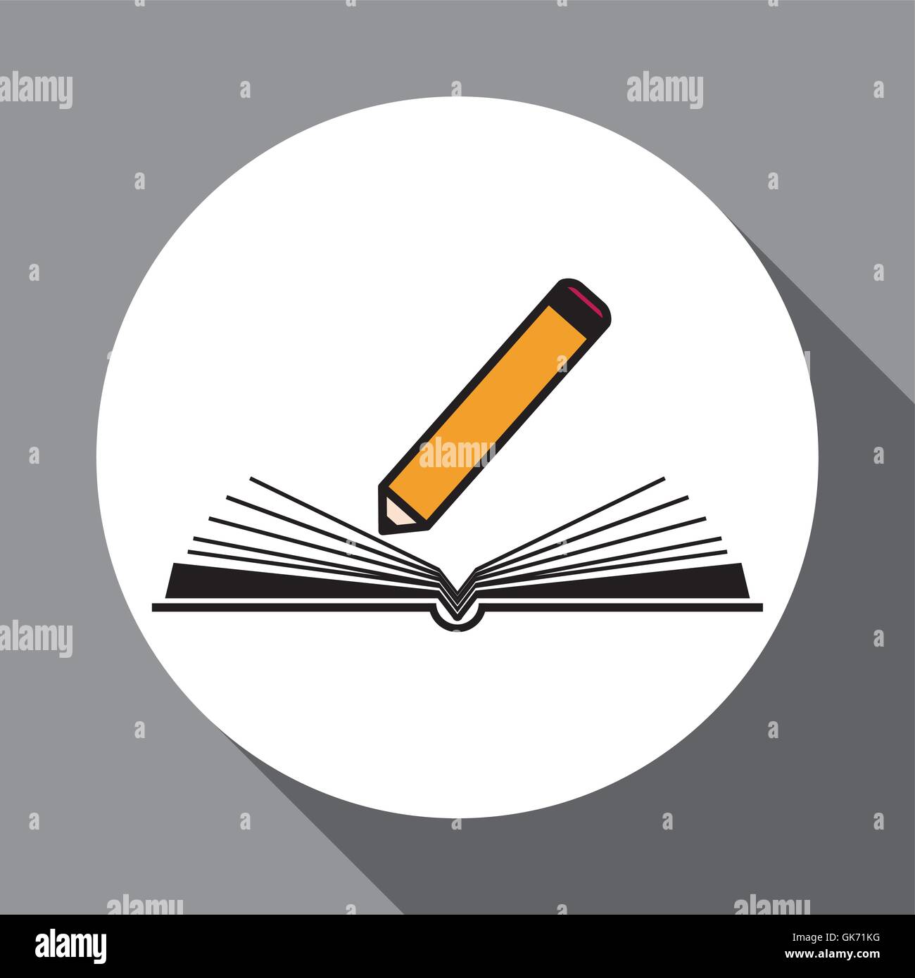 book icon design , vector illustration Stock Vector Image & Art - Alamy