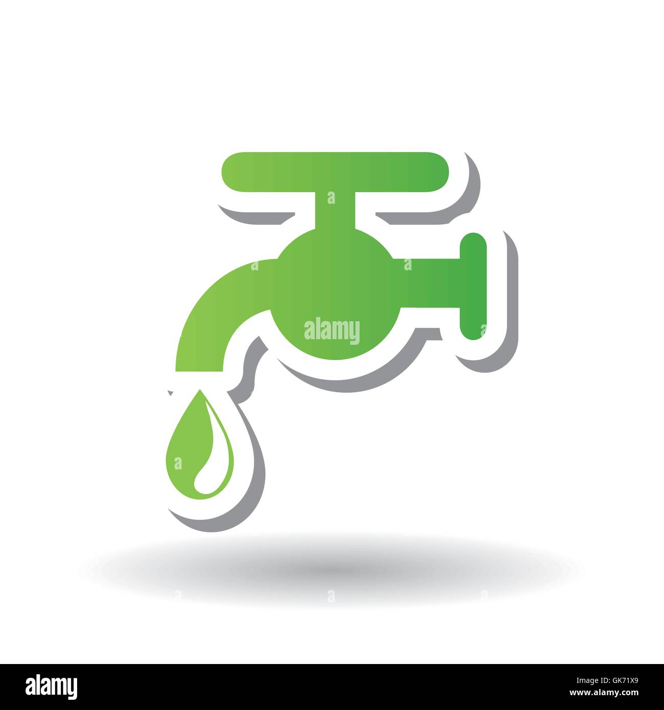 eco water design Stock Vector Image & Art - Alamy
