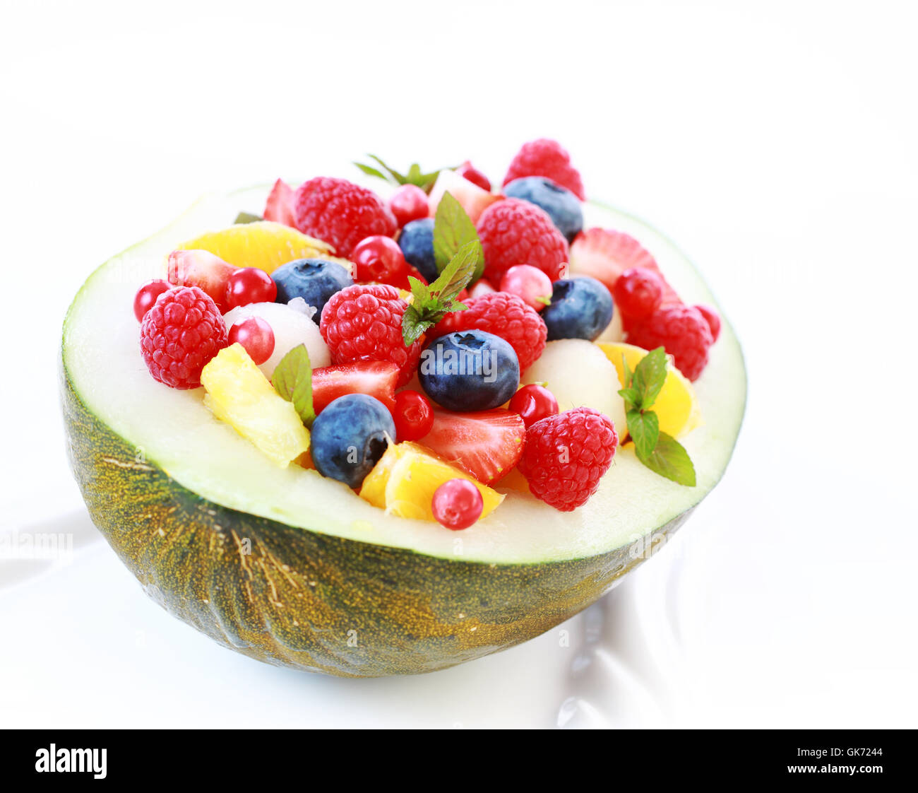 food aliment progenies Stock Photo