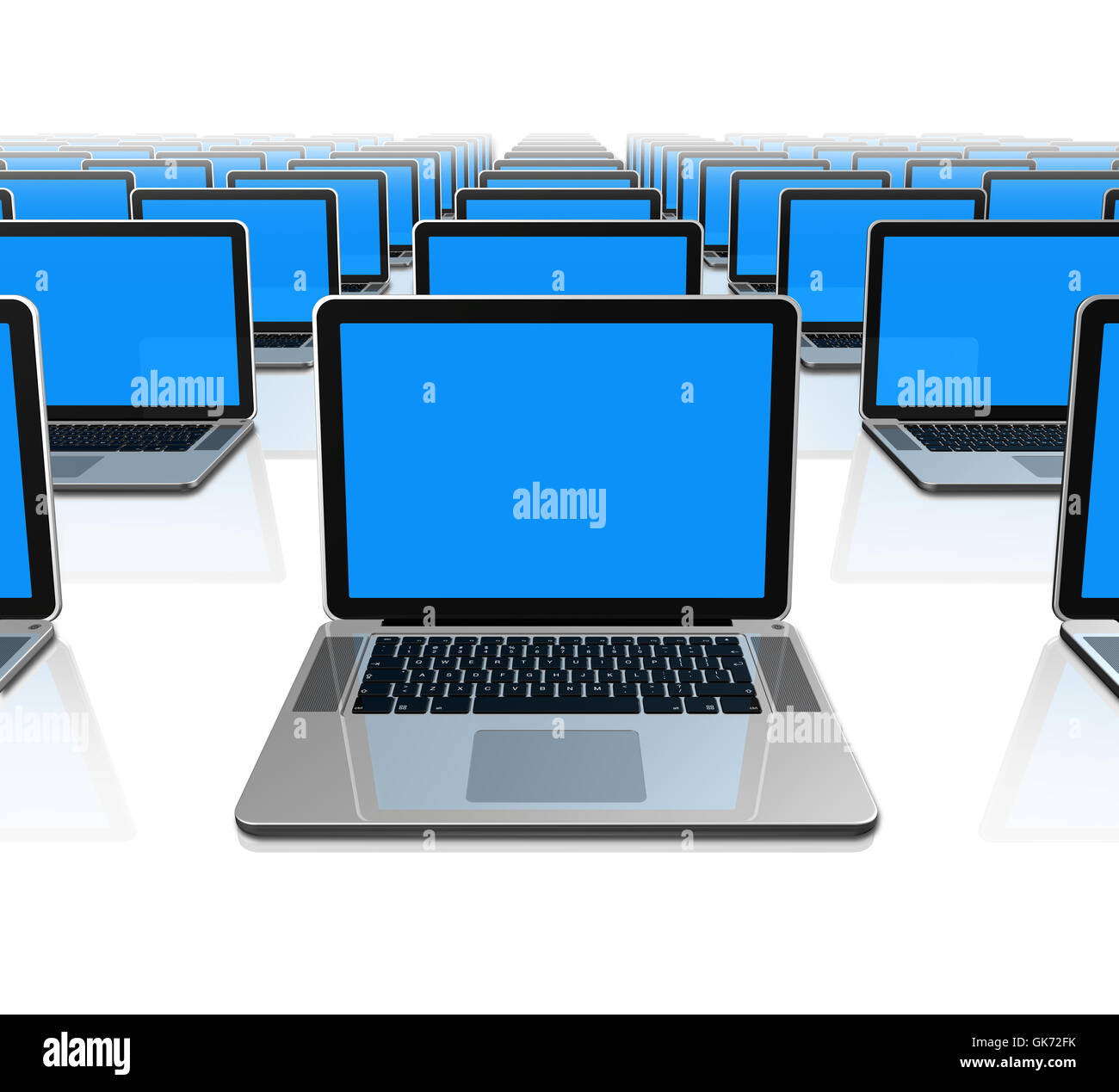 File Stock Computer laptop notebook computers Stock Photo - Alamy