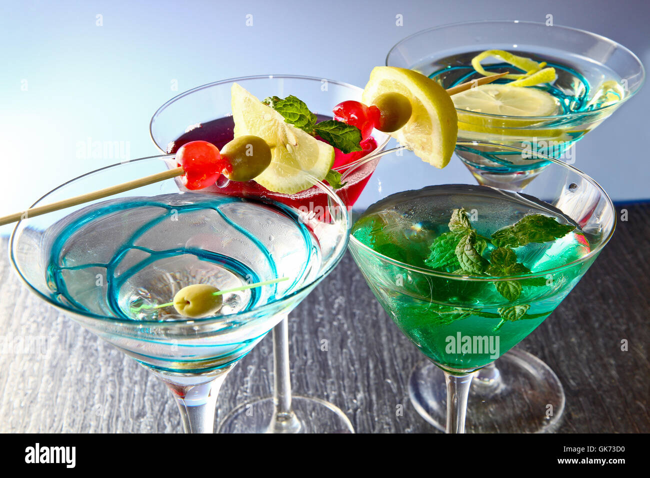 cup food aliment Stock Photo