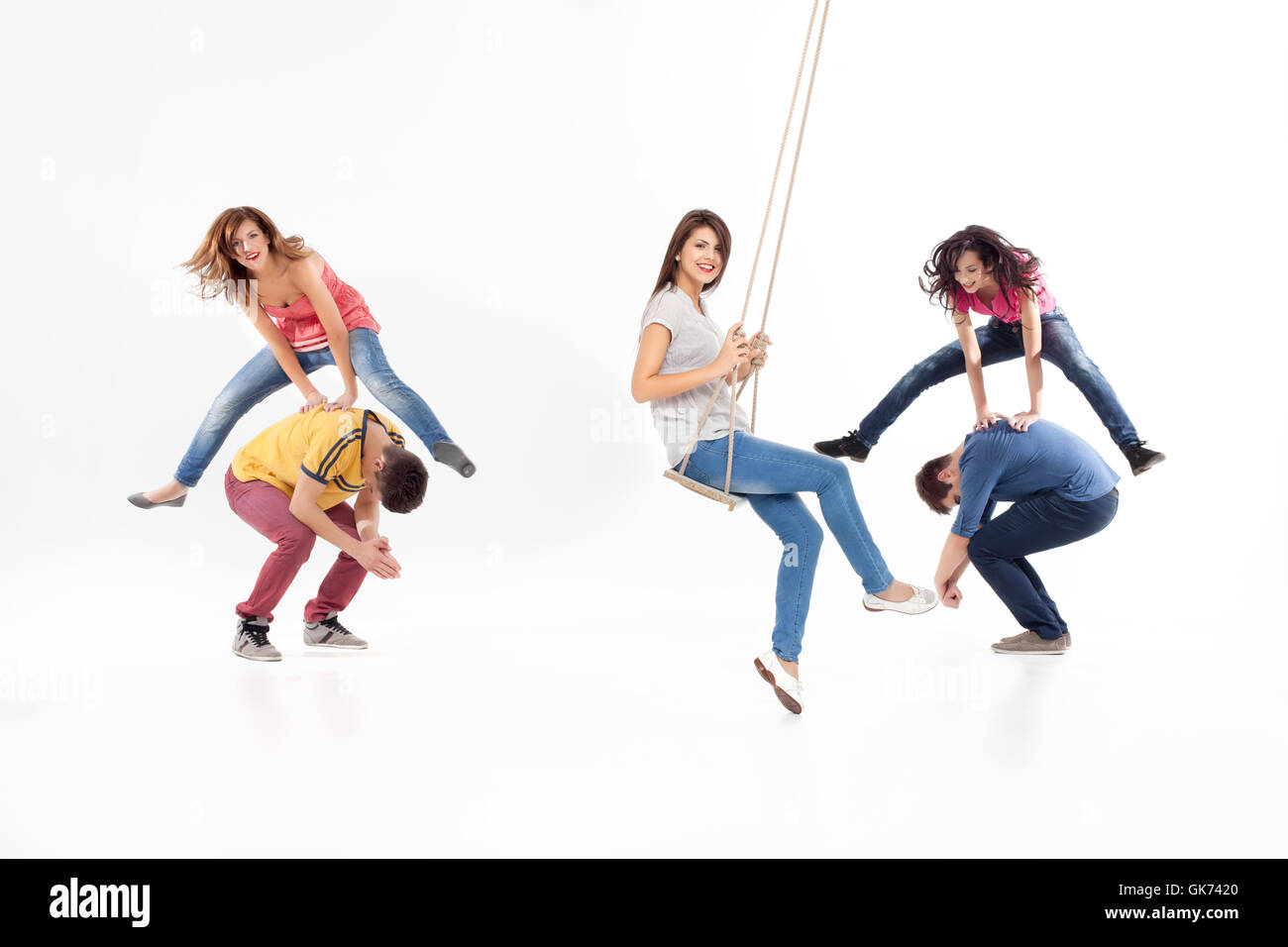 woman couple pair Stock Photo - Alamy