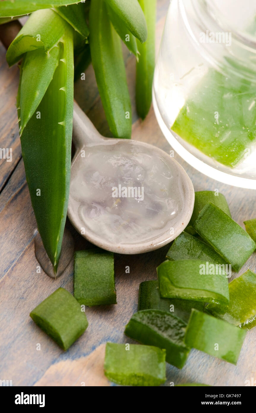 health juice herb Stock Photo Alamy