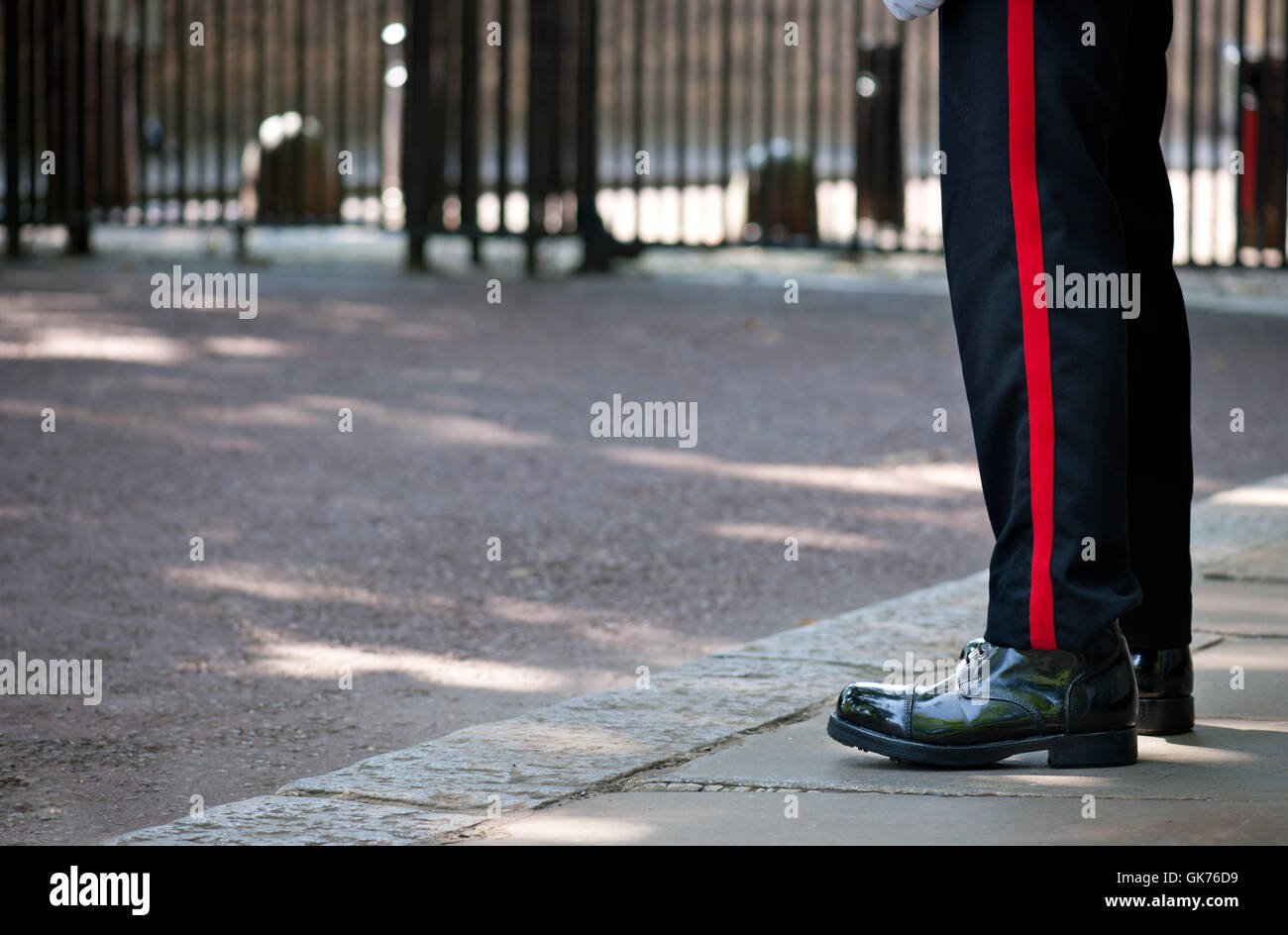 uniform london england Stock Photo Alamy