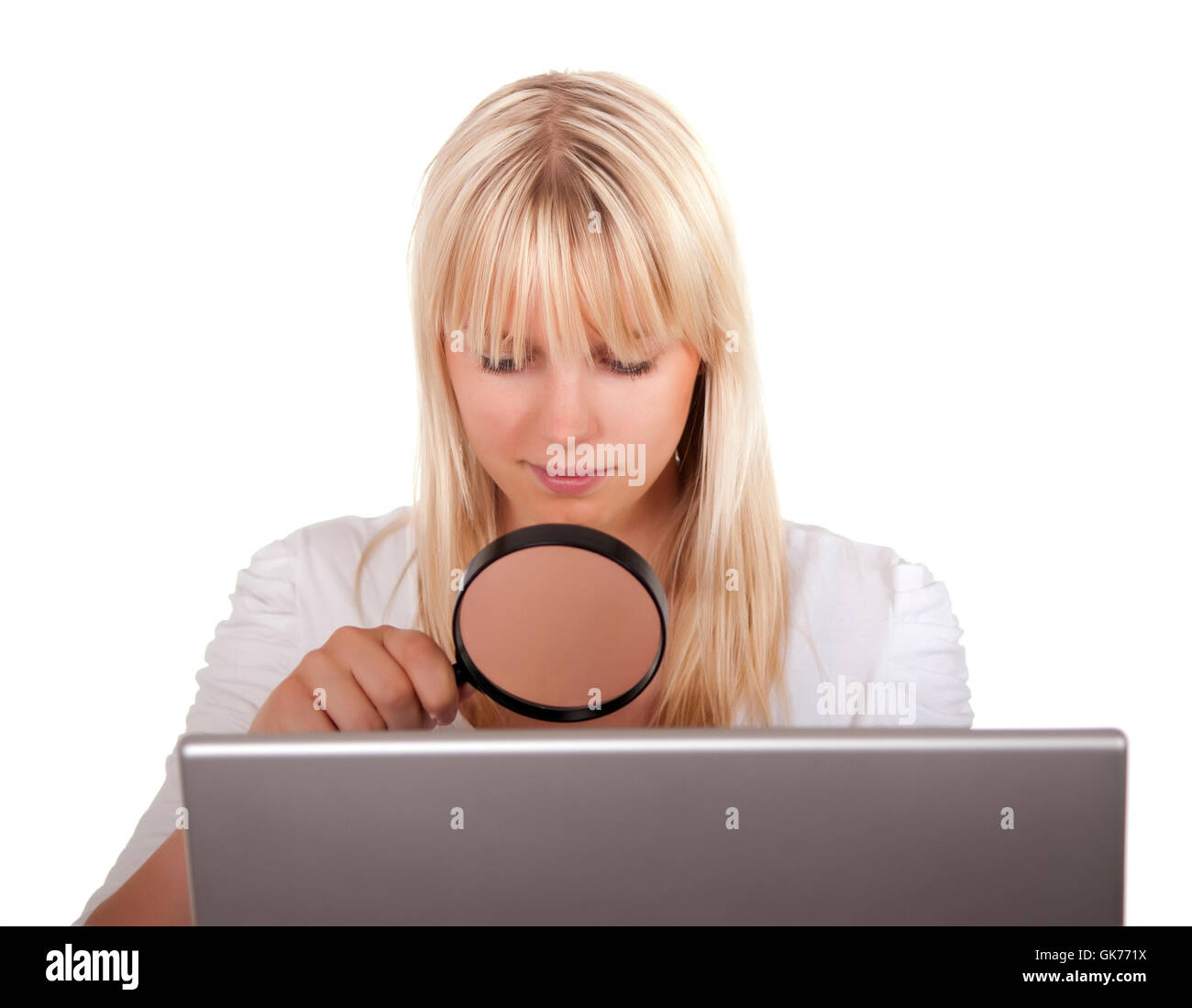 Blonde haare hi-res stock photography and images - Alamy