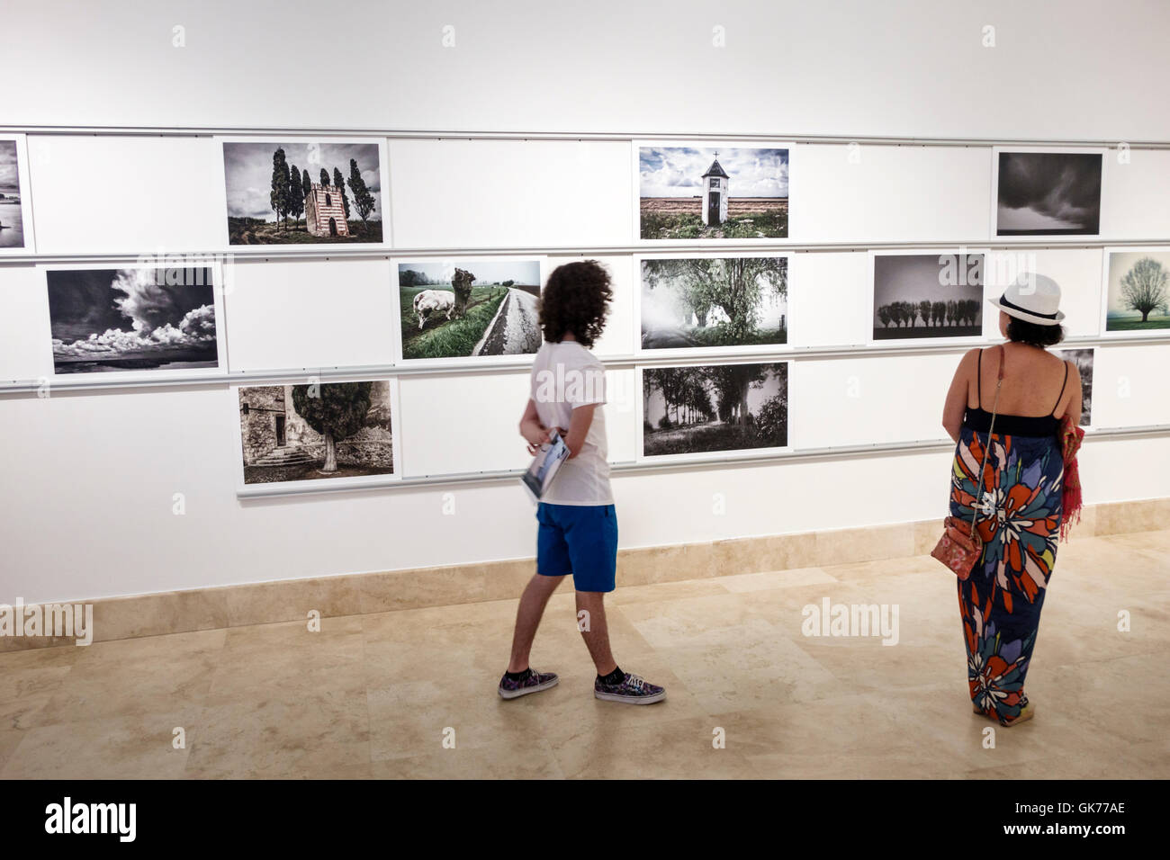 Florida,South,Naples,ArtisNaples complex,Baker Museum,Naples Museum of