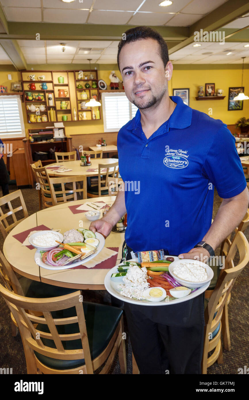 Cafe blueberrys hires stock photography and images Alamy