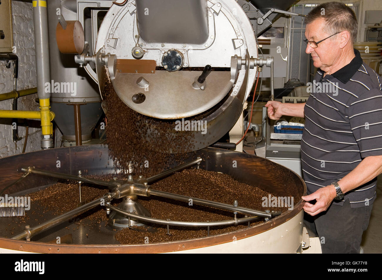 coffee coffee bean beans Stock Photo