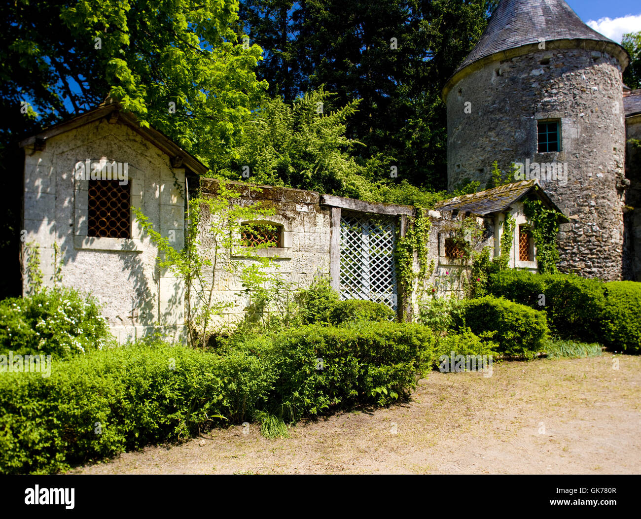 style of construction architecture architectural style Stock Photo - Alamy