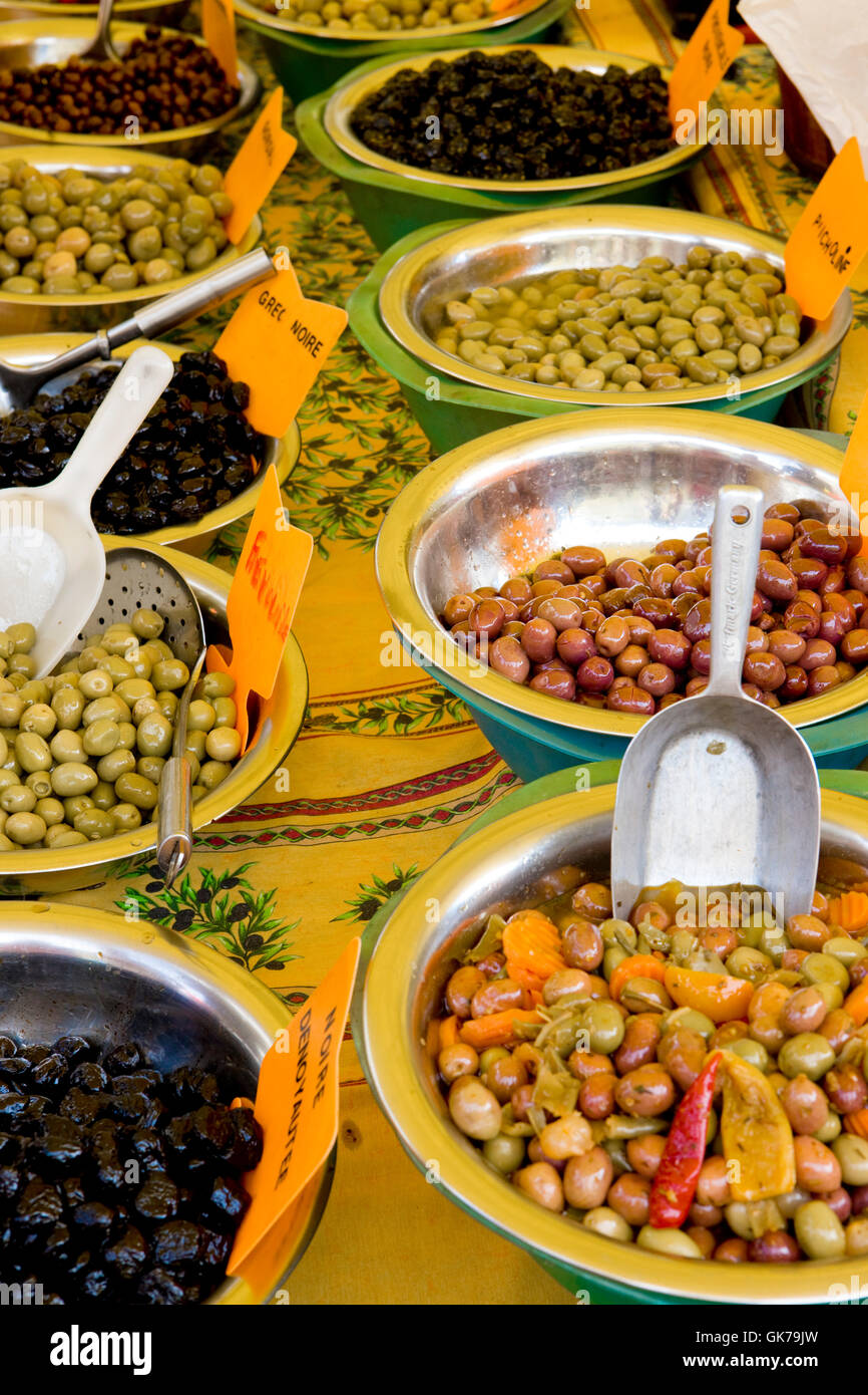 Varied street food hi-res stock photography and images - Alamy