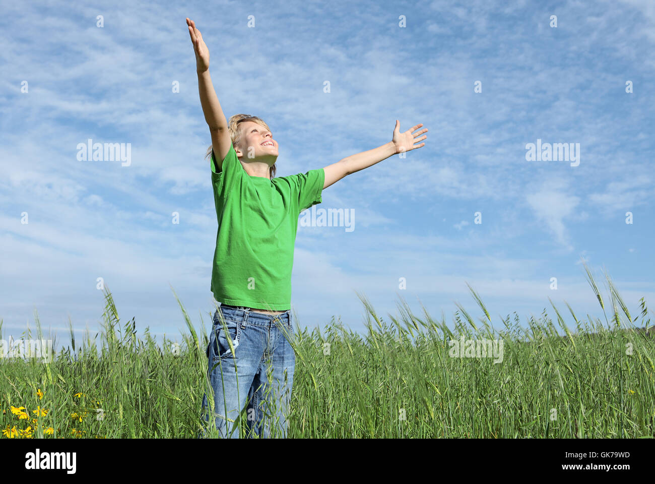 laugh laughs laughing Stock Photo - Alamy