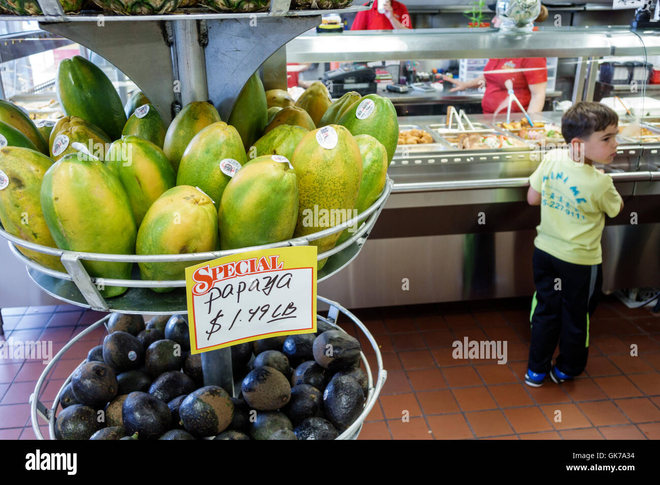 Miami Florida,Tamiami Trail,Palacio de los Jugos,dining,restaurant