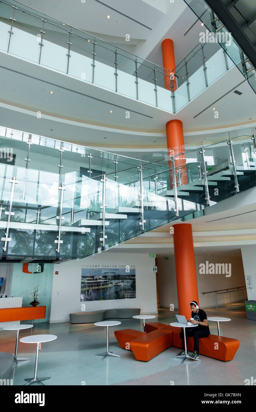 Student students glass railing hires stock photography and images Alamy