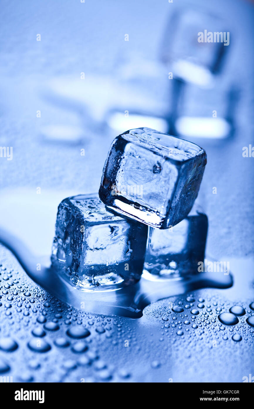 cold cool icy Stock Photo - Alamy