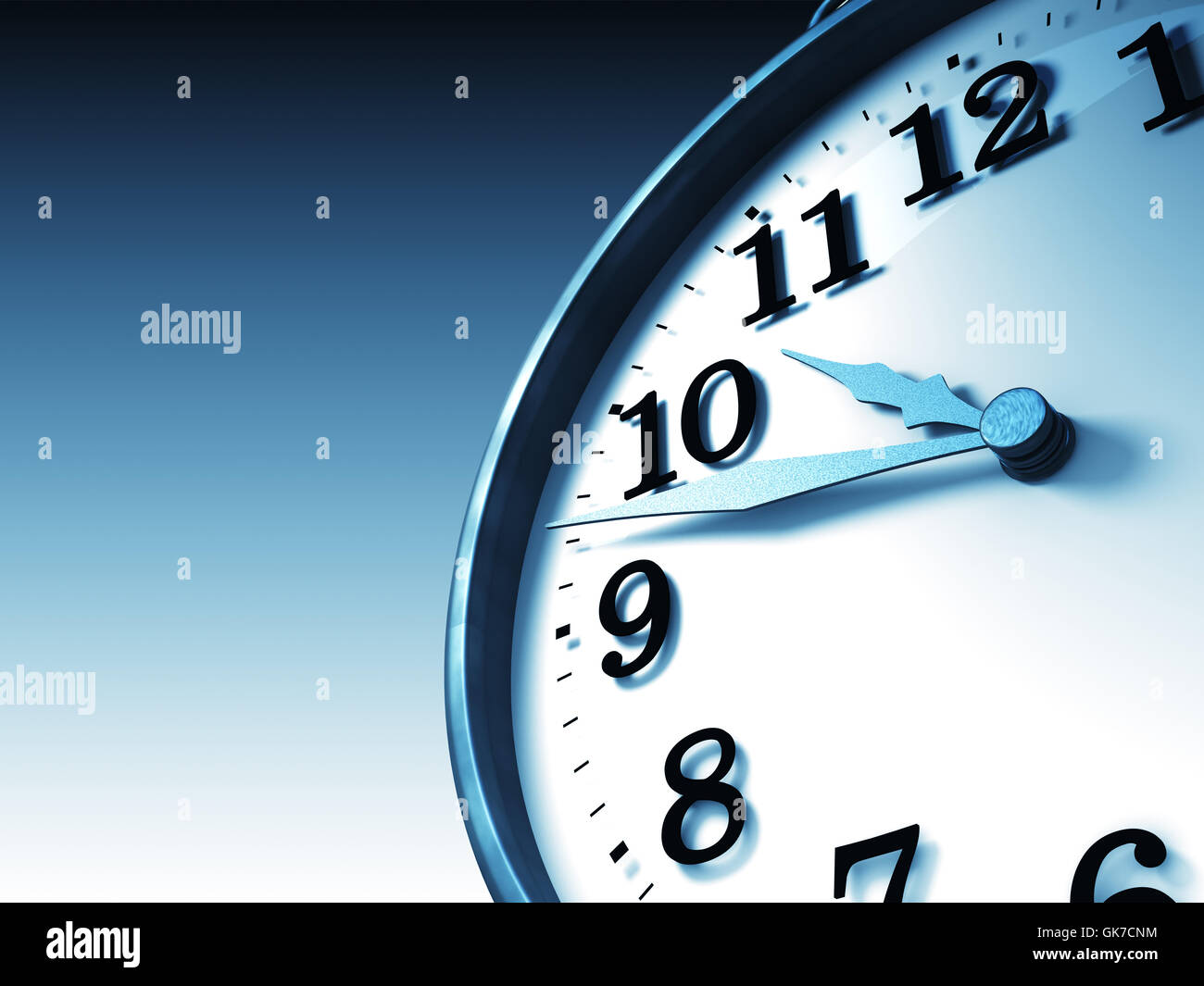 clock date time Stock Photo - Alamy