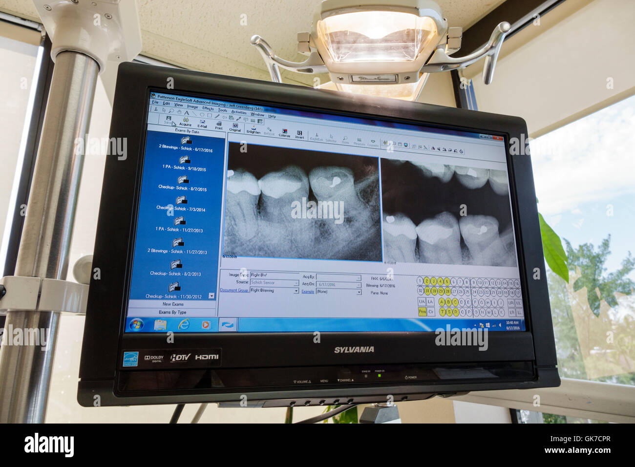 Miami Beach Florida,dental office,dentist,dentistry,teeth,molar