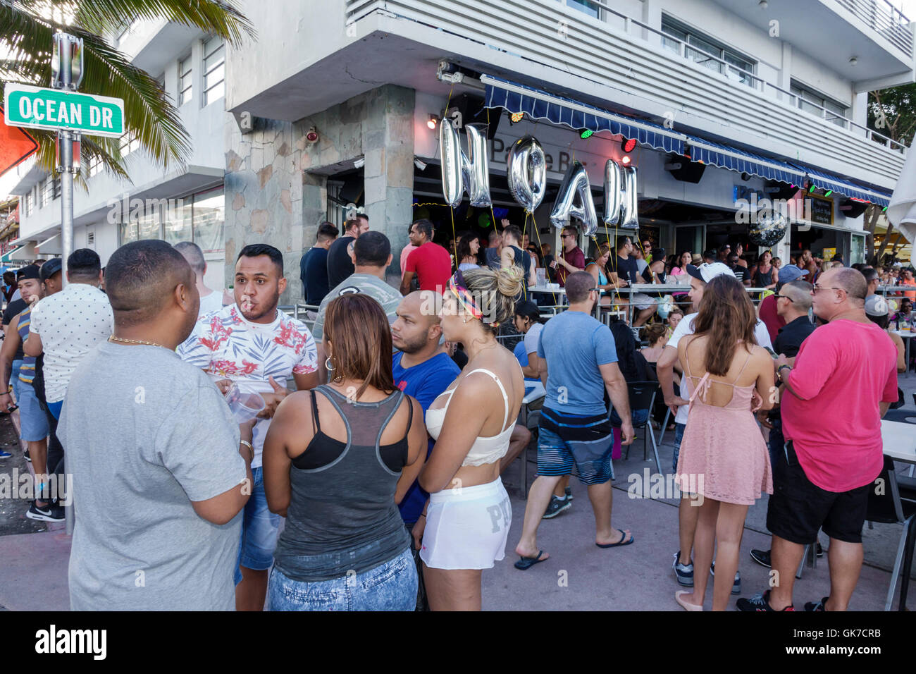 Discover Miami's Gay Beach Scene