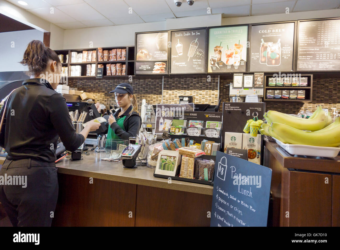 Florida,South,Miami,Westchester,Starbucks