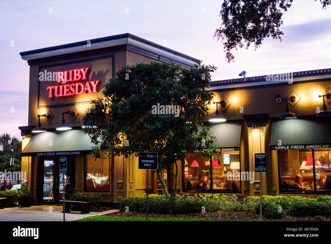 Florida,South,Ellenton,Ruby Tuesday,restaurant restaurants food dining