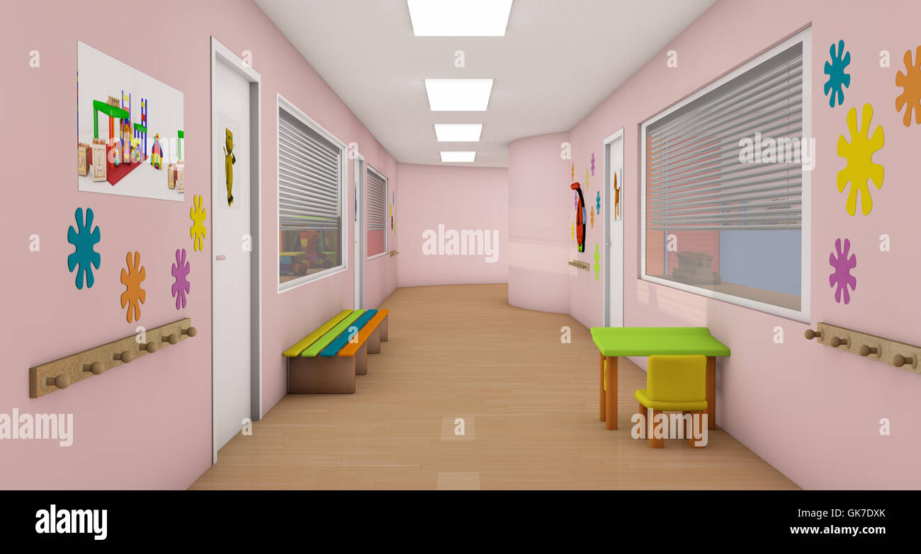 Hospital Nursery High Resolution Stock Photography and Images Alamy