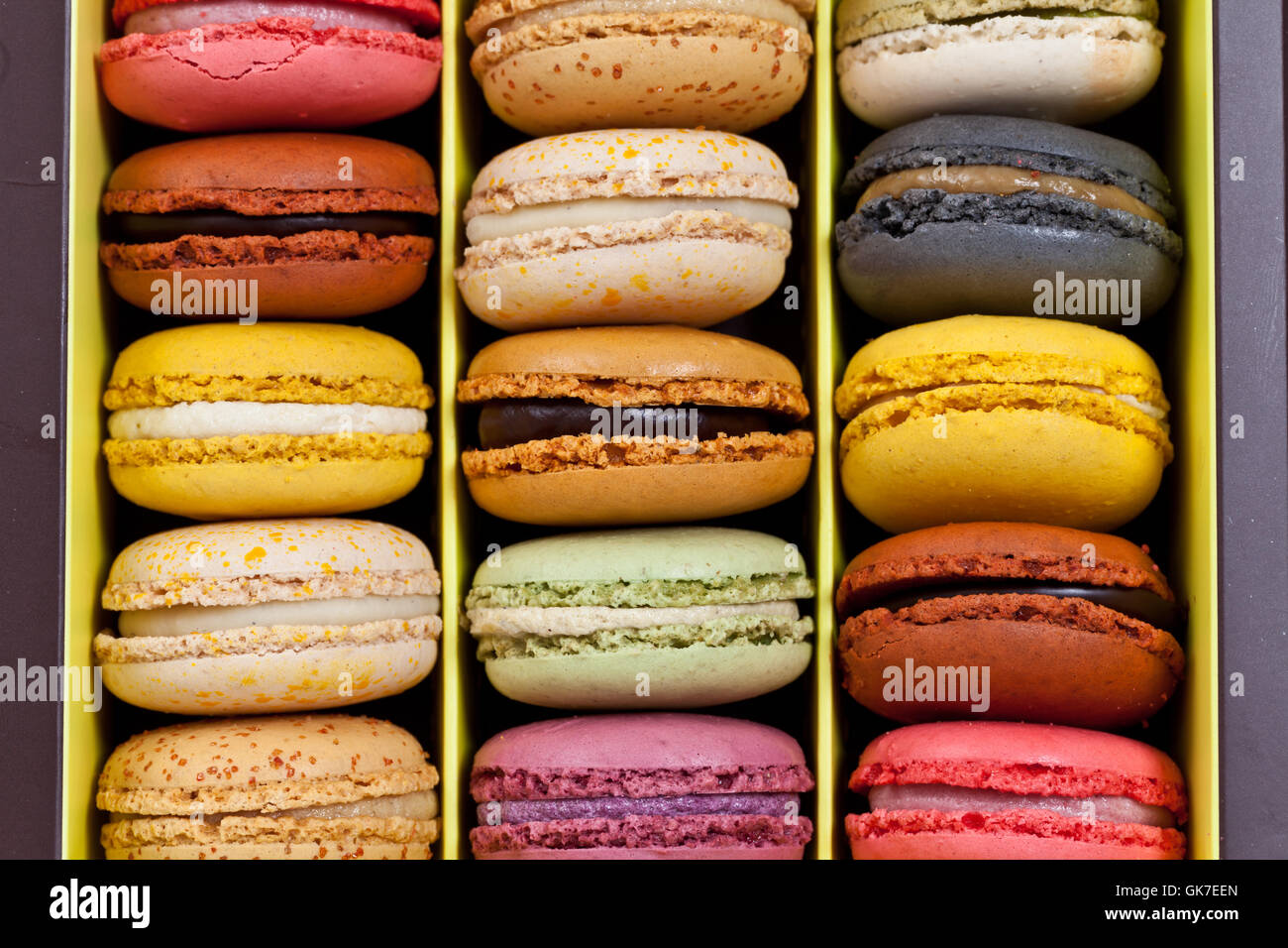 pastry traditional french Stock Photo - Alamy