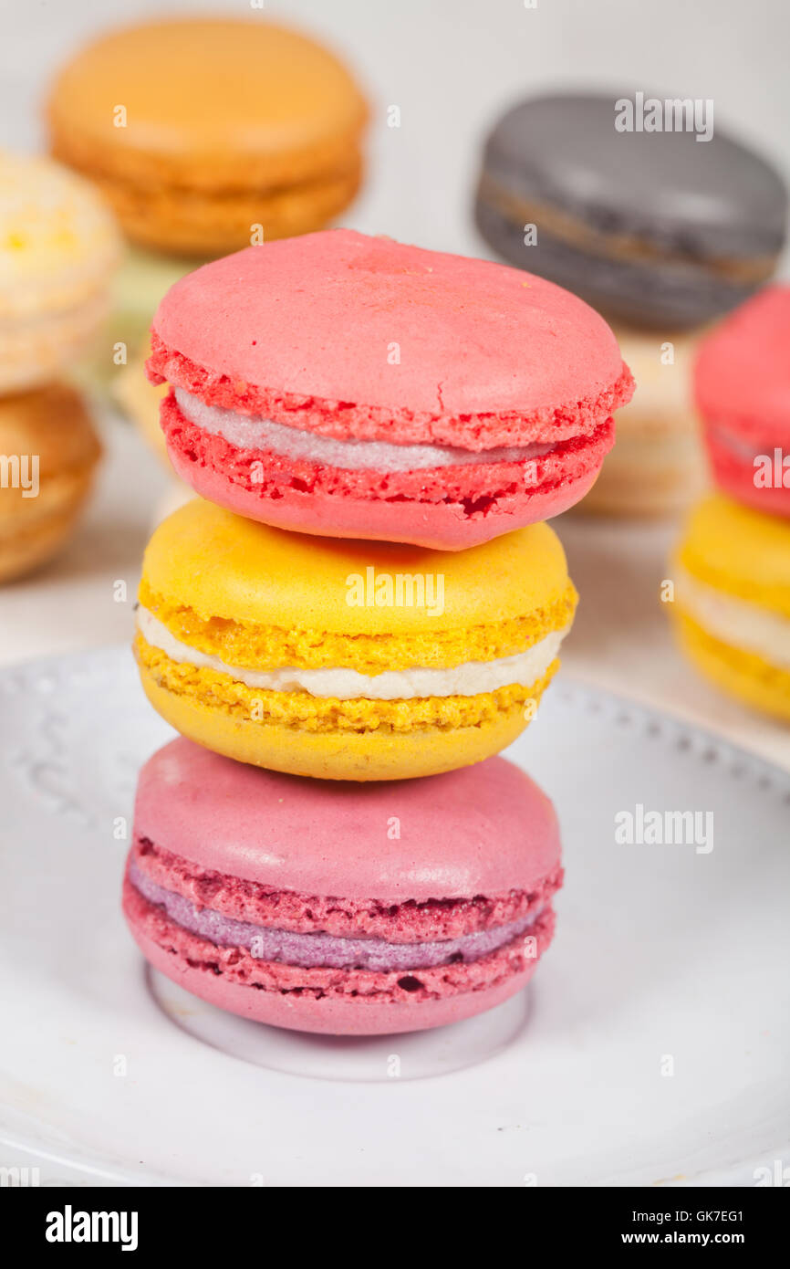 pastry traditional french Stock Photo - Alamy