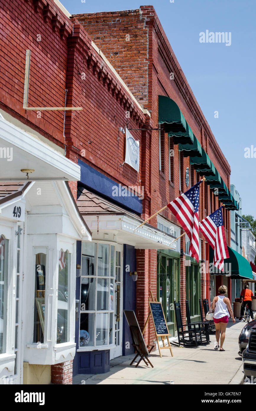 Florida, South, Manatee County, Palmetto, Palmetto historic District