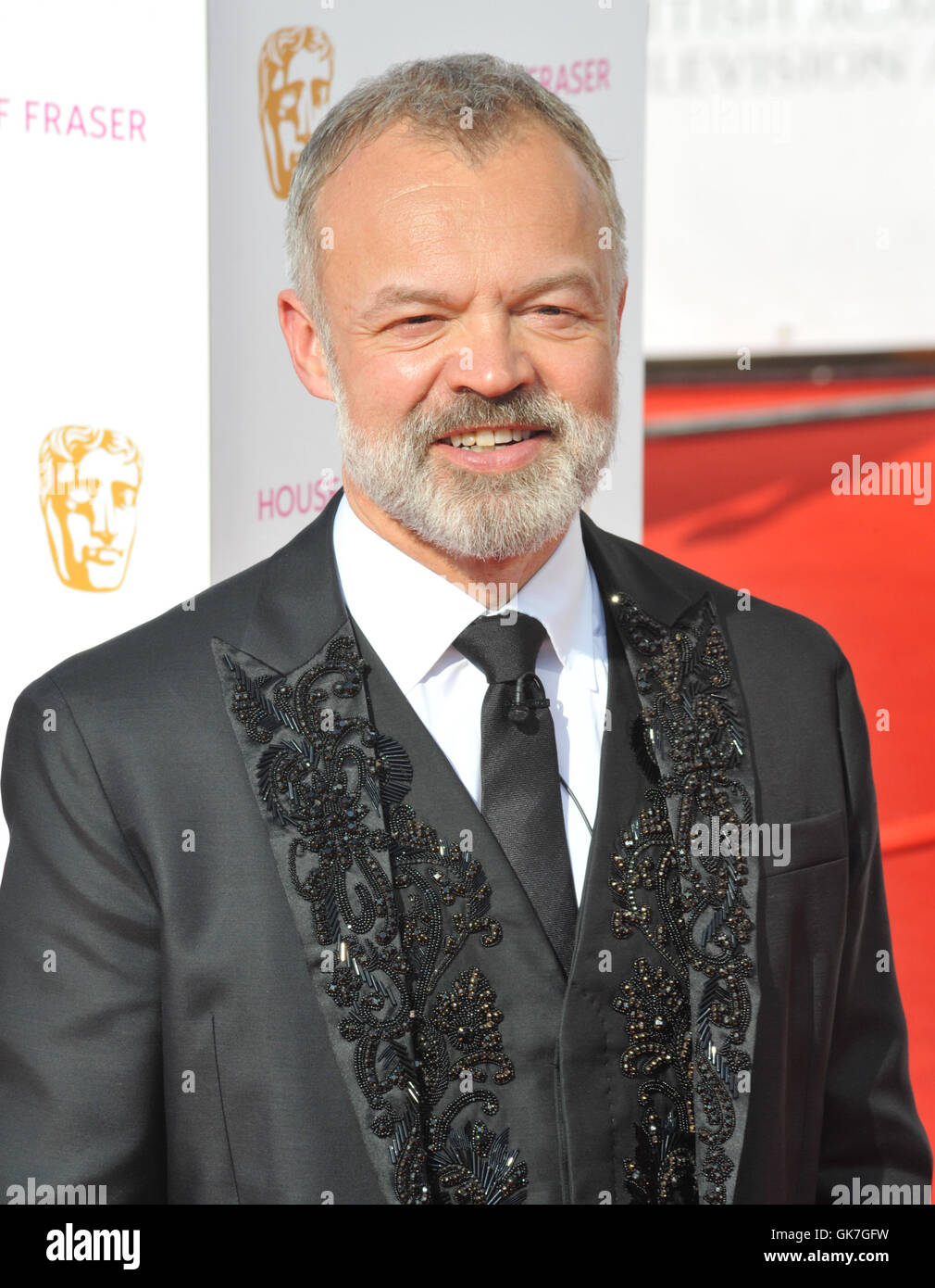 House Of Fraser BAFTA Television Awards held at Royal Festival Hall