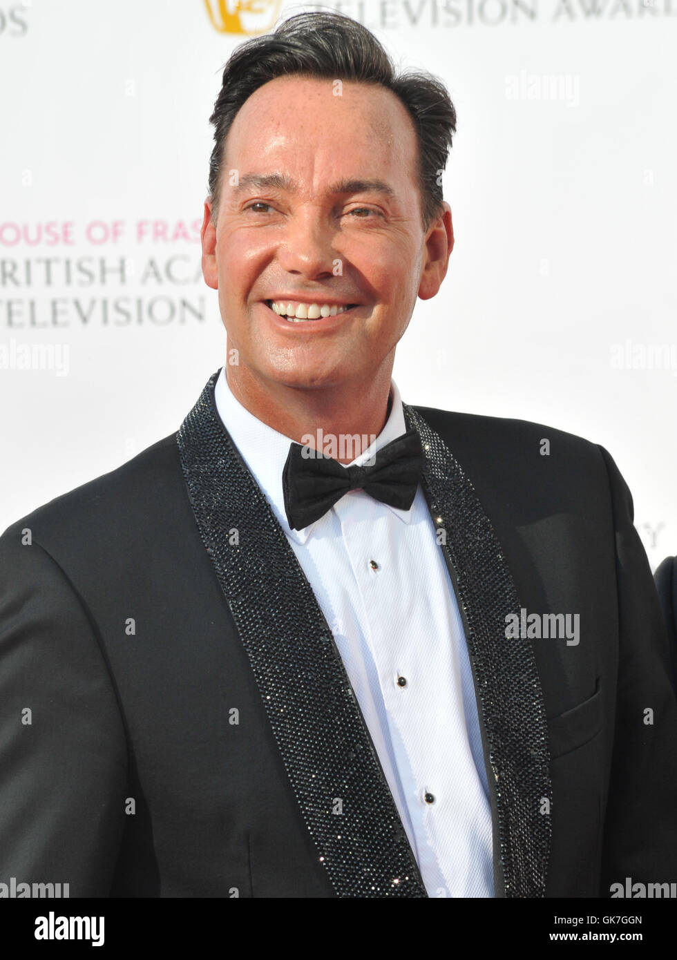 House Of Fraser BAFTA Television Awards held at Royal Festival Hall