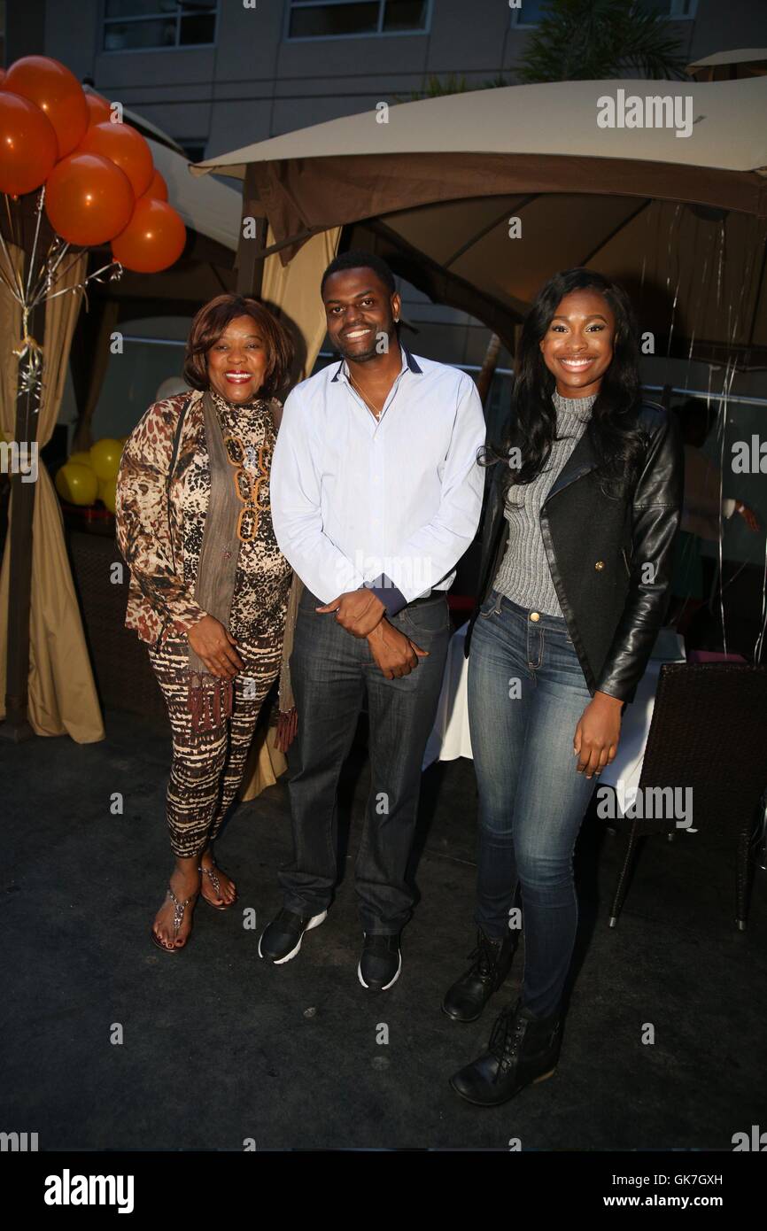 Grandma's House' cast photocall and interviews with Loretta Devine