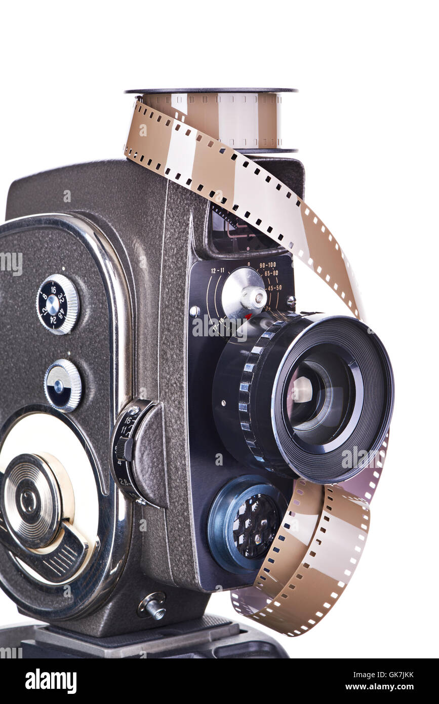 Reel Movie Camera at the FooMart  Movie camera, Vintage film camera,  Vintage movies