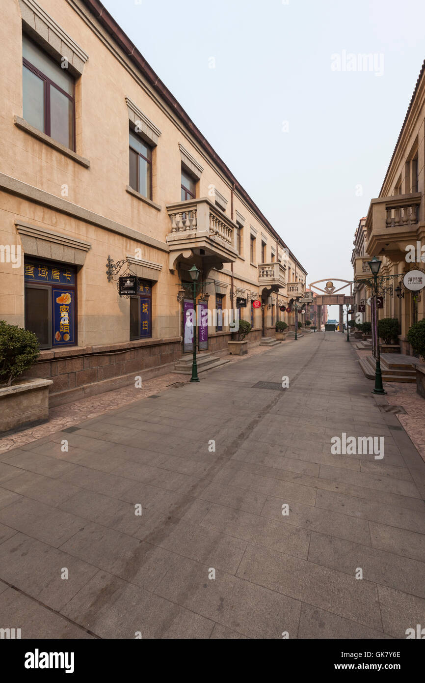 Yantai blue hires stock photography and images Alamy