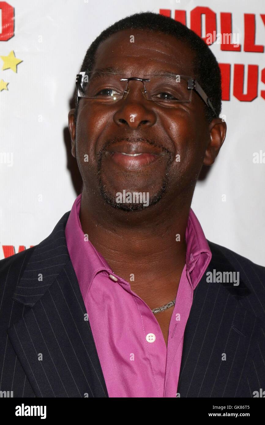 Los Angeles, CA, USA. 18th Aug, 2016. Rodney Allen Rippy at arrivals