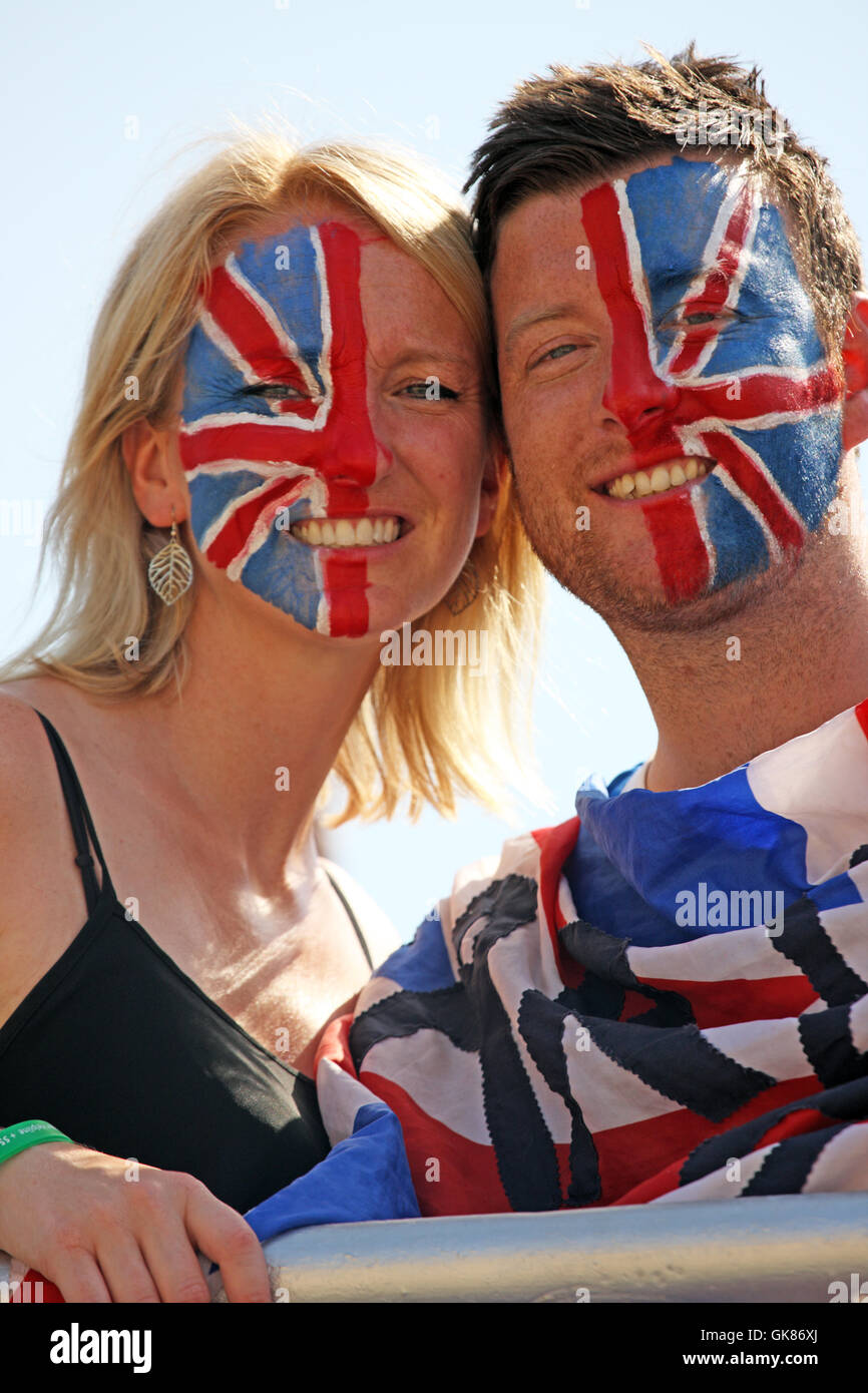 British Couple
