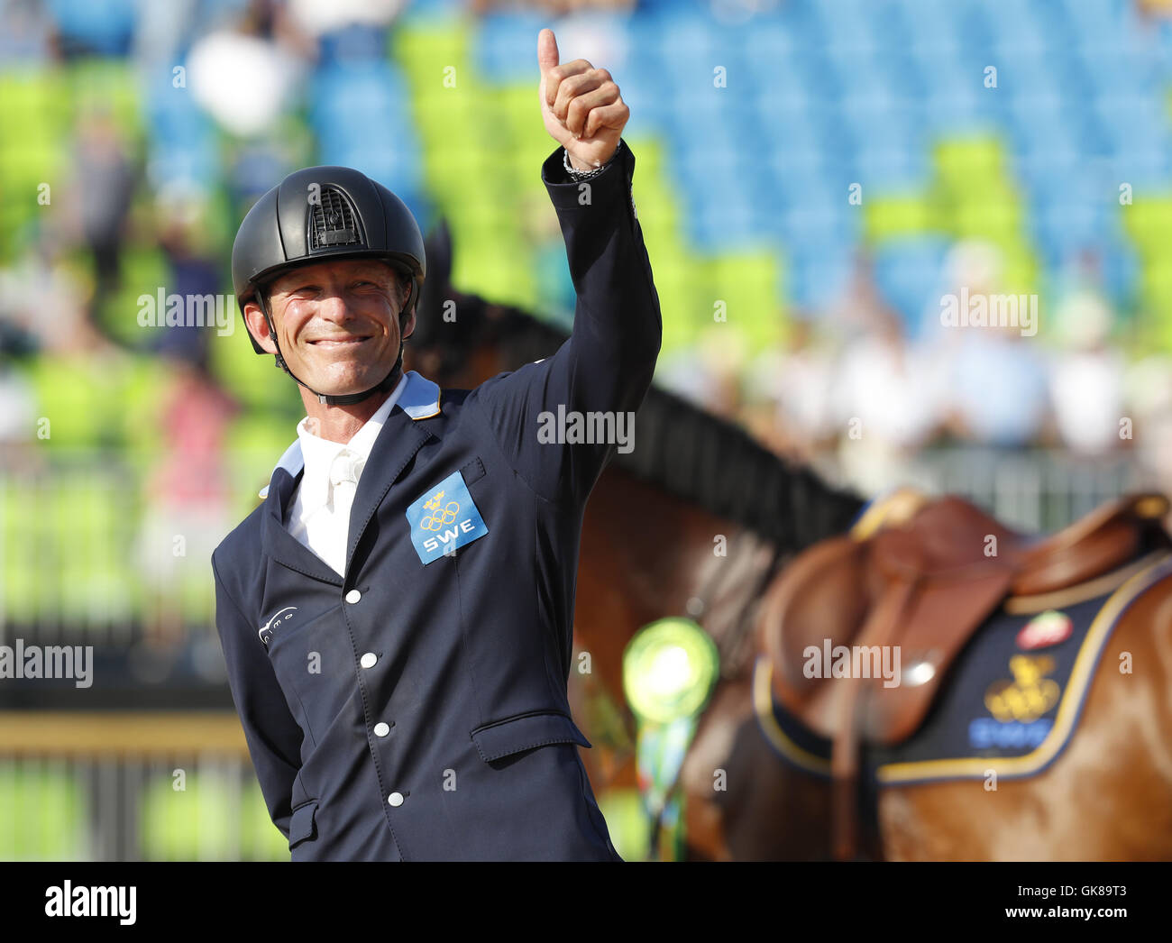 Peder Fredricson High Resolution Stock Photography and Images - Alamy