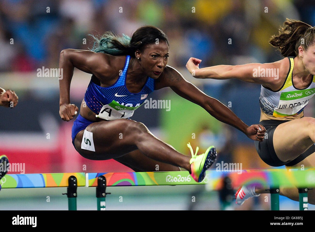 Brazil at 100m hires stock photography and images Alamy