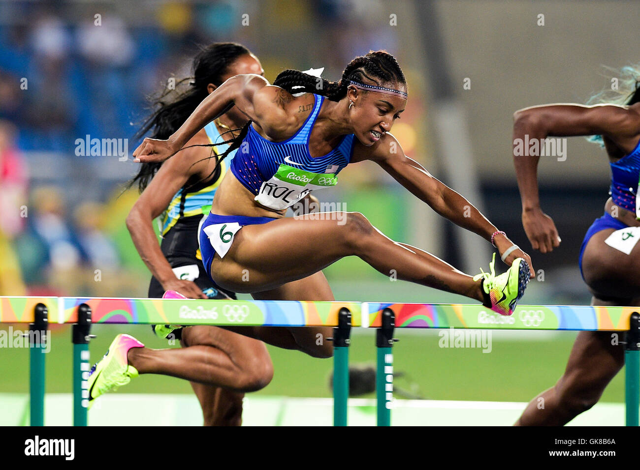 Brianna rollins hires stock photography and images Alamy