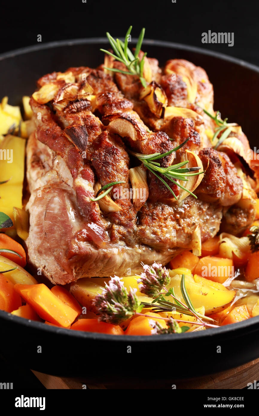 food aliment vegetable Stock Photo