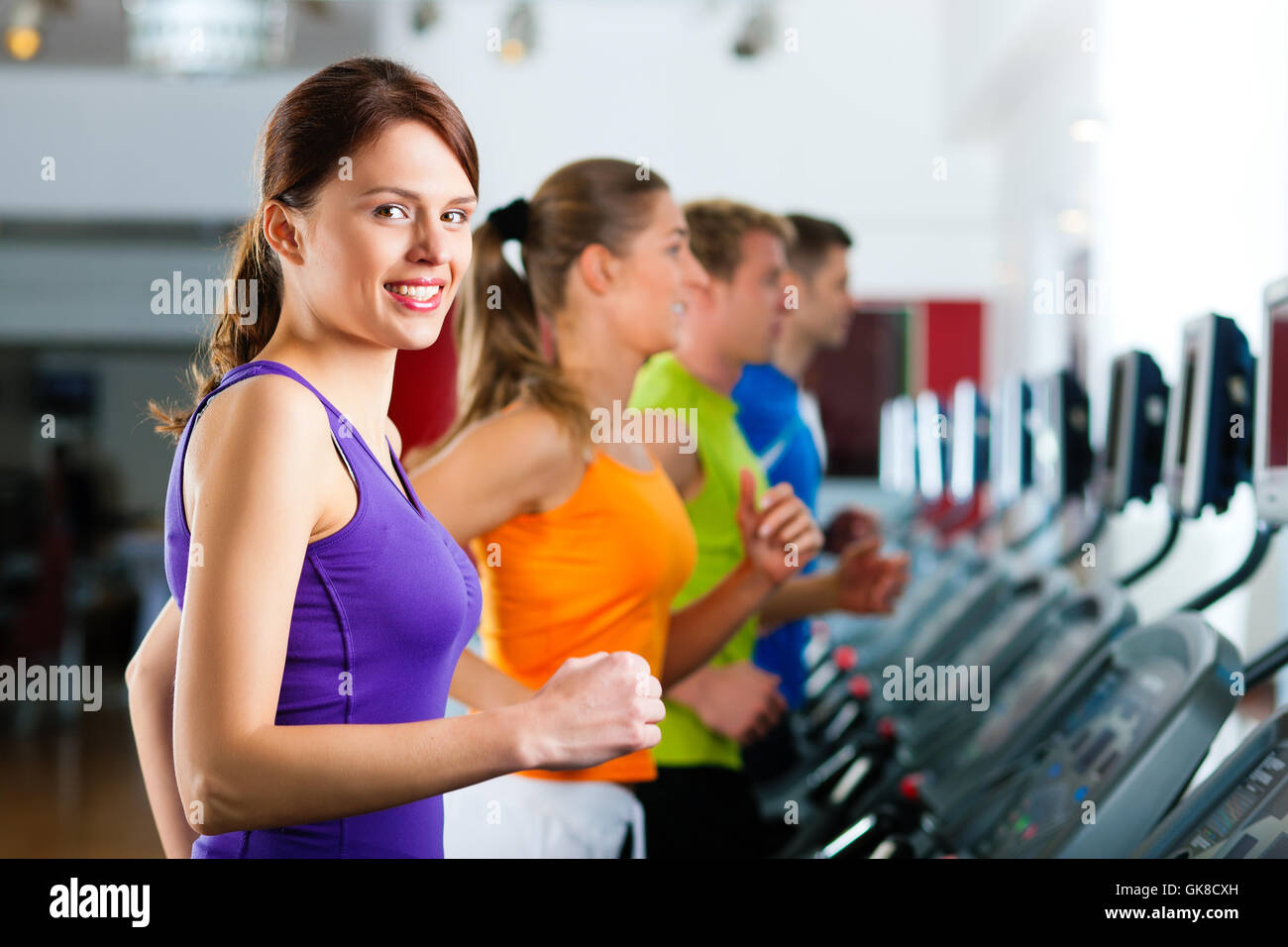 sport sports studio Stock Photo - Alamy