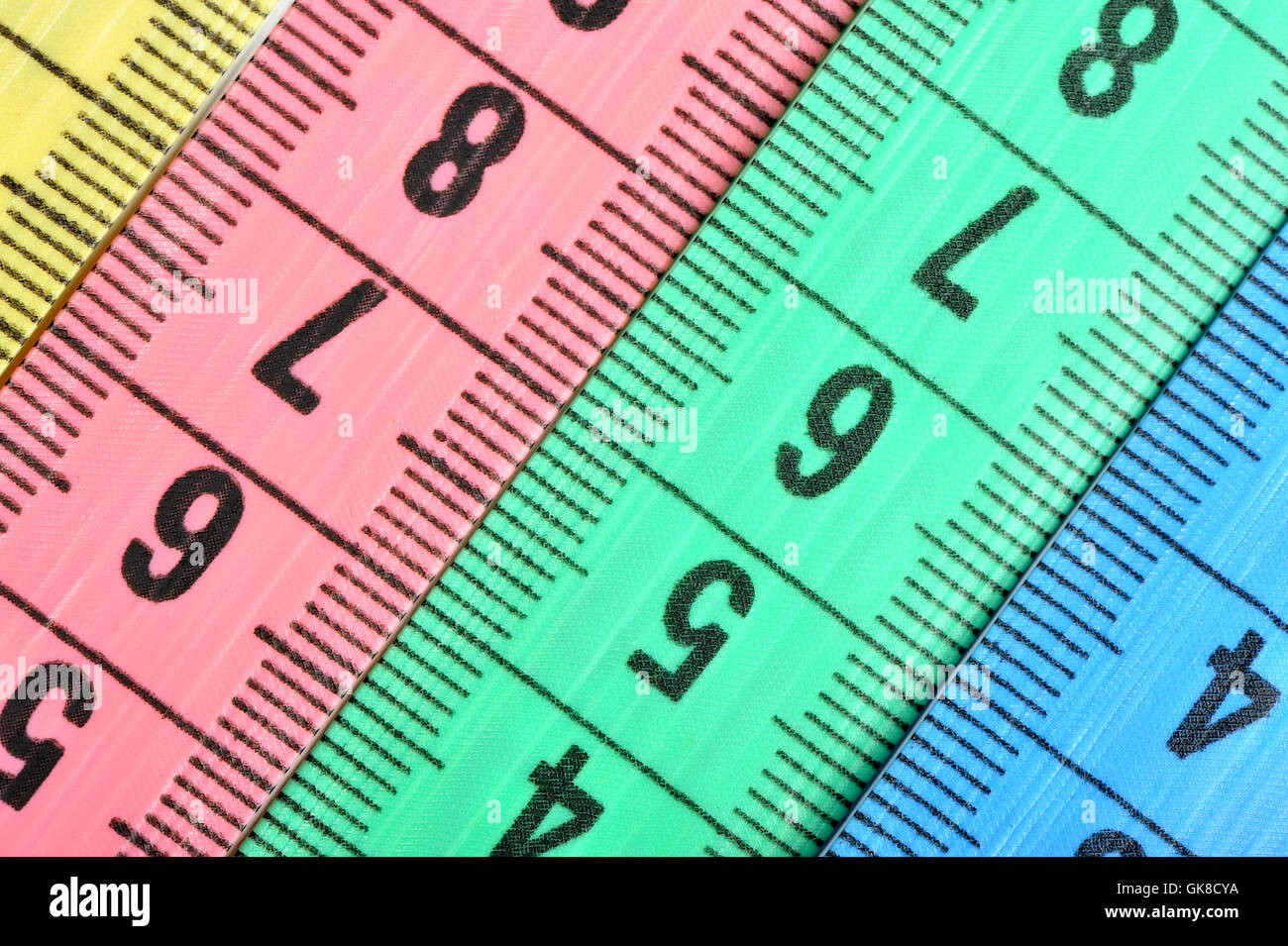 tailor measuring tape Stock Photo Alamy