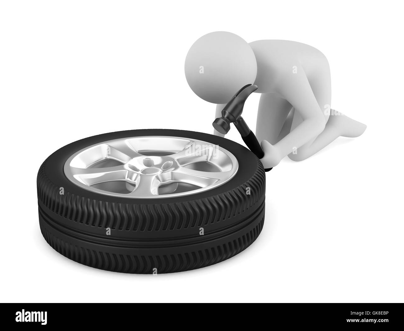 зимняя раллийная резина r14. шиповка резины болтами. колесо нажатие. нажми колеса. толкает колесо.